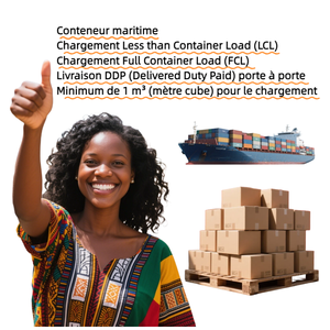 Fret aérien express vers <span class=keywords><strong>Brazzaville</strong></span> <span class=keywords><strong>Congo</strong></span> - Product Image 6