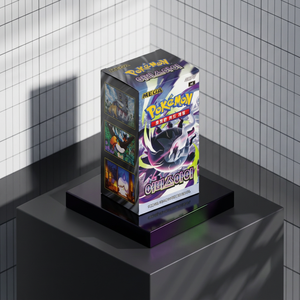 กล่องบูสเตอร์ TCG Abyss Eye รุ่นเกาหลี กล่องซีลยังไม่เปิด ผลิตภัณฑ์ใหม่สำหรับการ์ด รุ่นแนะนำเป็นของขวัญยอดนิยม - Product Image 3
