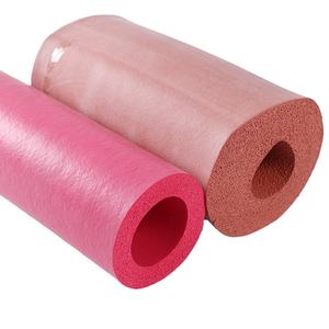 أنبوب إسفنجي سيليكون مقاوم للحرارة العالية منخفض الكثافة خرطوم إسفنجي من الفوم منخفض الكثافة أنبوب حلقي من الفوم - Product Image 2