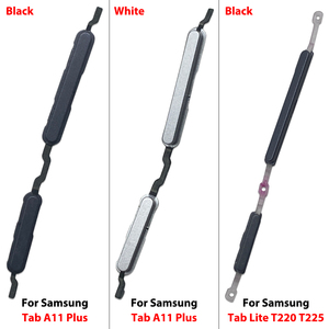 Pulsante Laterale di Accensione e Volume per <span class=keywords><strong>Samsung</strong></span> <span class=keywords><strong>Tab</strong></span> <span class=keywords><strong>S6</strong></span> Lite P610 P615 T220 T225 S7 FE T500 T505 T510 A11 A9 A8 A7 Plus X210 X200 T860 T865 - Product Image 3