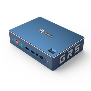 Beelink GT-R AMD 3550H WIFI 6 MINI PC Win10 16GB 512GB SSD 1TB HDD Voice Interaction PC Gaming <strong>Computer</strong> - Product Image 3