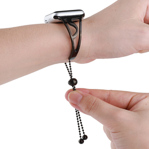 Ajouter Au Comparateurpartager Mode <span class=keywords><strong>Bracelet</strong></span> pour <span class=keywords><strong>Apple</strong></span> Montre <span class=keywords><strong>Bracelet</strong></span> Bande De Pomme Montre - Product Image 6