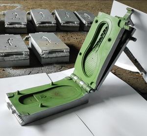 فيديو! قالب قالب yuqing من المصنع ، قالب نعل من كلوريد البولي فينيل بلونين ، قالب نعل خارجي للأحذية يستخدم في قالب دوار - Product Image 6