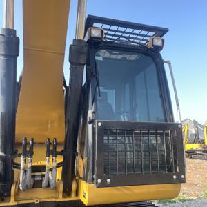 เครื่องจักรก่อสร้าง CAT320C CAT320D2รถขุดขนาด20ตัน CAT320D CAT320D มือสองใหม่95% - Product Image 6