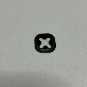Anillo de Retención para Tuerca de Empuje M6, Diámetro Interior de 12.0 mm, Estándar Métrico, Grado 8.8, para Aplicaciones en Orificios - Product Image 1