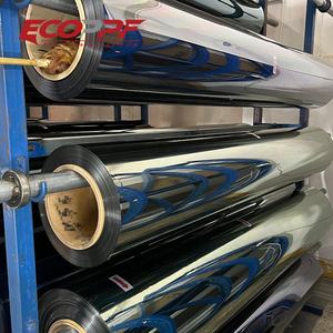 Super Clear Vision 1% VLT 99% UVR Ultra-Schwarze Farbe Nano-Keramik-Solarfarbfolie Sonnenkontrolle - Product Image 1