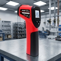 -50-550C Industrial Pyrometer High Accuracy Laser Thermometer Gun Type Digital Infrared Thermometer