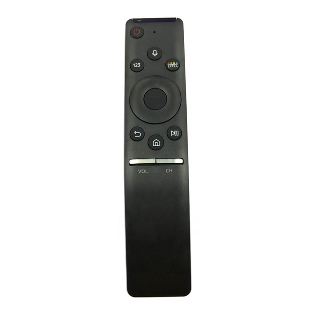 Voice Remote Control Fixed Code for for Samsung Smart LED 4K Ultra HDTV Model BN59-01265A