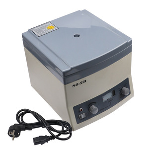 Centrífuga de Sobremesa 80-2B de Baja Velocidad para Uso en Laboratorio, 110-220V - Product Image 1