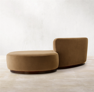 Set <span class=keywords><strong>Sofa</strong></span> kayu kain klasik Amerika, <span class=keywords><strong>Sofa</strong></span> ruang tamu untuk kamar tidur ruang tamu - Product Image 4