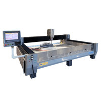 Máquina pulidora automática de bordes biselados para espejos de vidrio grandes 3025