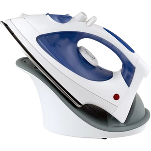 <span class=keywords><strong>Fer</strong></span> <span class=keywords><strong>à</strong></span> vapeur électrique <span class=keywords><strong>sans</strong></span> <span class=keywords><strong>fil</strong></span> multifonctionnel pour chambre d'hôtel et usage domestique avec semelle en céramique – Vente en gros – Nouveauté promotionnelle - Product Image 1