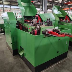 Máquina de conformado en frío multiestación con alimentación automática para tornillos hexagonales, remaches, arandelas, anclajes de construcción y sujetadores para muebles - Product Image 6
