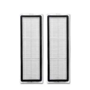 Комплект для замены для робота-пылесоса Xiaomi S10+/S10 Plus: основная и боковые щетки, HEPA-фильтр, салфетки для влажной уборки, запасные части - Product Image 4