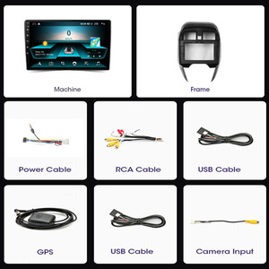 Android12 Hea dunit Car Player Für Nissan <span class=keywords><strong>Almera</strong></span> Sunny Versa 2014-2018 Stereo Carplay IPS Youtube BT SWC WiFi FM GPS Radio - Product Image 6