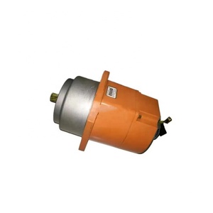มอเตอร์หุ่นยนต์ 3HAC17333-1 มีสินค้าในสต็อก กรุณาสอบถาม - Product Image 1