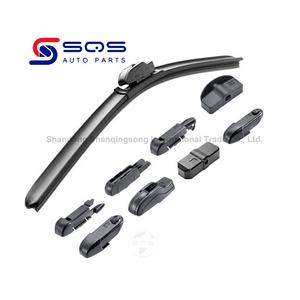 <span class=keywords><strong>Limpiaparabrisas</strong></span> Universales de Alta Calidad SQS OEM/ODM, <span class=keywords><strong>Limpiaparabrisas</strong></span> de Silicona Suave para Automóviles, para <span class=keywords><strong>Audi</strong></span> <span class=keywords><strong>A4</strong></span> <span class=keywords><strong>B6</strong></span> - Product Image 2