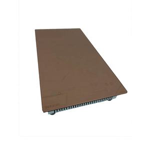 Cocina de Inducción Eléctrica de Cuatro Zonas con Control Táctil y Placa de Vidrio, 2 Hornillas - Product Image 4