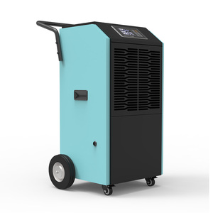 Nouveau déshumidificateur d'air portable électrique 90L/D avec poignée et grandes roues pour chambre, serre, sous-sol, buanderie - Product Image 2