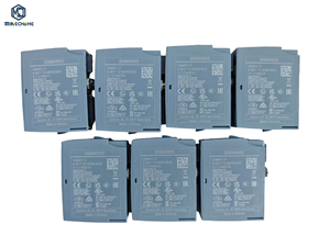 Module de sortie numérique PLC 6ES7132-6BD20-0CA0, module de contrôle d'automatisation industrielle, 24VDC, haute performance, programmable - Product Image 1