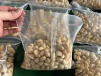 Machine d'emballage verticale automatique Weeshine WPV200 pour cacahuètes, noisettes, noix de cajou, amandes, noix, pecans, raisins secs