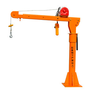 Grúas de Elevación, Mini Grúa <span class=keywords><strong>Torre</strong></span>, Grúa sobre Camión - Product Image 2