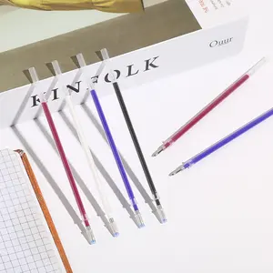 VAST SEA Hot Sale China Supplier Large Packaging High Temperature Heat Erasable Pen Refill Special Sewline Marker Pen For Fabric