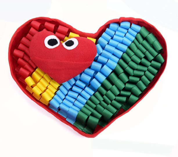 หัวใจสีแดง