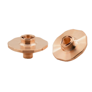 Shunxing S1.6 küçük meme lazer meme altıgen yükseltilmiş D28 tek katmanlı bakır 1064nm dalga boyu 220V 0.1kg yeni rekabetçi - Product Image 2