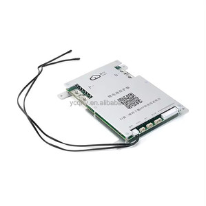 JK BMS スマートBMS 4S-8S <span class=keywords><strong>12V</strong></span>/24V対応 Bluetooth/RS485搭載 B2A8S20P 280Ahバッテリーパック用 - Product Image 4