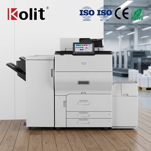 Photocopieur couleur multifonction numérique de bureau Kolit IM C8010 Ricoh <span class=keywords><strong>A3</strong></span> 80ppm avec scanner - Product Image 1