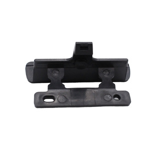 Clip de fixation pour boîte à accoudoir de Chevrolet Pickup Truck, rangement central, plastique noir, pièce F16432 - Product Image 4