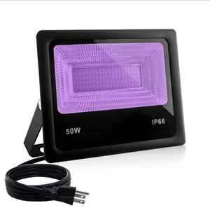 <span class=keywords><strong>Projecteur</strong></span> Led étanche à AC85V-265V nm, éclairage <span class=keywords><strong>UV</strong></span> 50W, ip66, éclairage extérieur, stade, jardin - Product Image 4