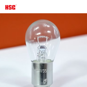 Xe Halogen đèn S25 12V 21/5W BAY15d rõ ràng ấm trắng ánh sáng tự động Bóng đèn Halogen - Product Image 2