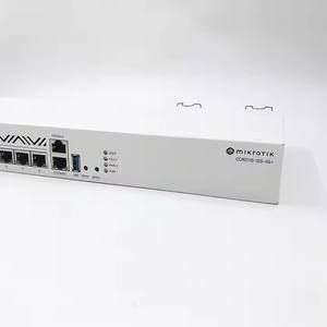 Router de Red Mikrotik <span class=keywords><strong>CCR2116</strong></span>, <span class=keywords><strong>CCR2116</strong></span>-12G-4S+, <span class=keywords><strong>CCR2116</strong></span> / CCR2216, 4 Puertos SFP de 10G - Product Image 5