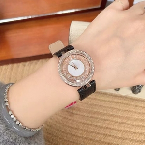 <span class=keywords><strong>Montre</strong></span> pour femme Mishali New Style Belt, Fortune Turns, grand <span class=keywords><strong>cadran</strong></span>, entièrement sertie de diamants, <span class=keywords><strong>cadran</strong></span> rond, tendance - Product Image 4