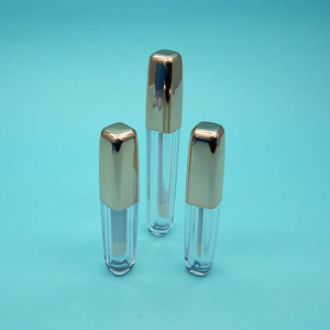 Tubo de Brillo Labial Vacío de 3ml 5ml, Botella de Plástico Reutilizable, Estilo Moderno, Envase DIY para Maquillaje y Base, Herramienta de Belleza Facial - Product Image 2