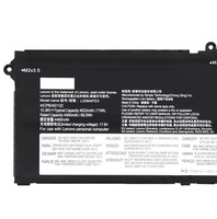 Batterie d'ordinateur portable L20L4PD3 L20M4PD3 SB11C04260 pour Lenovo ThinkBook 16p G3 G2 Legion Slim 7 15ACH6