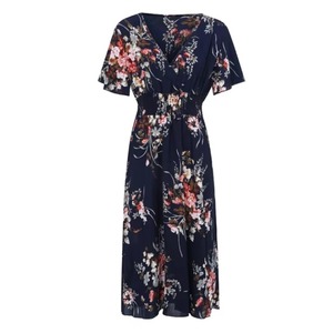 3098 #   Robe plissée moulante sexy <span class=keywords><strong>taille</strong></span> <span class=keywords><strong>5XL</strong></span> pour femmes, vêtements de plage respirants d'été, robe confortable de haute qualité et tendance - Product Image 5