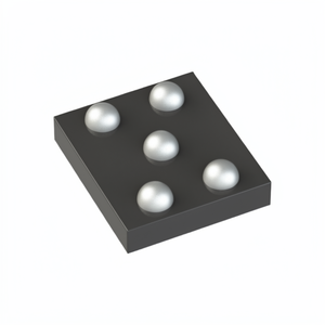XC9235B0LD0R-G ชิ้นส่วนจัดการพลังงาน (PMIC) อิเล็กทรอนิกส์ของแท้ 5 XFBGA, WLBGA - Product Image 1