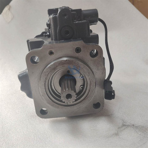 ปั๊มพัดลมไฮดรอลิก 708-1T-00460 สำหรับอะไหล่เครื่องจักรก่อสร้างแบบล้อ WA500-6 ลูกสูบแบบสลิปเปอร์ 7081T00460 - Product Image 3