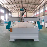 Máquina enrutadora CNC de gran escala de grado industrial para grabado acrílico de madera, corte de precisión, solución de tallado, engranaje de Motor central