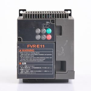 ไดรฟ์ AC VFD รุ่นใหม่แท้ FRN3.7G11S-4JE FRN3.7G1S-4J  ระบบควบคุมความถี่แปรผัน FRN3.7VG1S-4J FRN3.7E1S-4A - Product Image 4