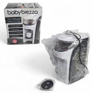 MERIT Baby Brezza Formula Pro Advanced Electric Solar Battery-Powered Waterproof Outdoor Formula Dispenser Machine - Product Image 3