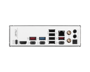 Carte mère de jeu MPG B850 EDGE TI WIFI toute neuve, socket <span class=keywords><strong>AM5</strong></span>, 4xDDR5 UDIMM, prise en charge des processeurs R9000/8000, carte mère d'ordinateur - Product Image 5