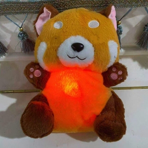 Peluche Stitch Respirante, Jouet en Peluche Musical Électrique <span class=keywords><strong>pour</strong></span> Bébé, Poupée de Sommeil Confortable et Mignonne, Cadeau <span class=keywords><strong>pour</strong></span> Bébé - Product Image 6