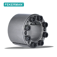 Dispositif de verrouillage, élément de serrage avec diamètre de trou de 75 mm et couple maximal de 1000 Nm