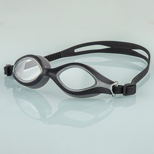 แว่นตาว่ายน้ำมุมมองกว้าง Clear Vision ป้องกันฝ้า สายรัดซิลิโคน แว่นตาสำหรับฝึกซ้อมระดับมืออาชีพ - Product Image 3
