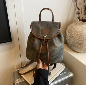 Servicio de MOQ Bajo, Mochilas Escolares Personalizadas, Mochila Ecológica para Mujer - Product Image 2