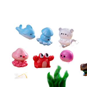 Yxs عبر الحدود منتج جديد المناظر الطبيعية الدقيقة ختم البطريق حوض السمك حوض أسماك المناظر الطبيعية Diy الملحقات الزخرفية - Product Image 1